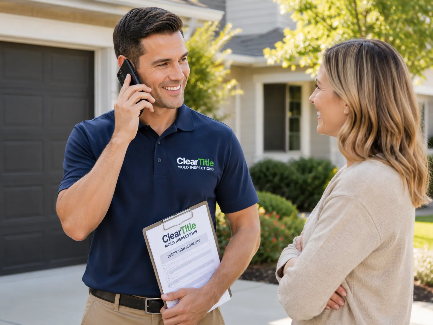 Mold Inspection For Home Sale Cottageville, WV FAQs